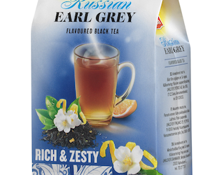Loose Tea: Lipton Russian Earl Grey