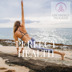 Perfect Health & Relaxation from the Life Energy Program, Download the Audio Program and Q&A Guide