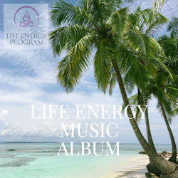 Life Energy Relaxation Music Album by Mark Allaway, Download the Audio