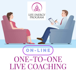 One to One Live Coaching 1 Hour Session On-Line
